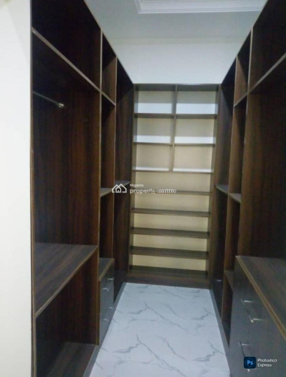 5 Bedrooms Spacious Duplex with Bq in a Luxury Estate, Oniru, Victoria Island (vi), Lagos, Terraced Duplex for Rent