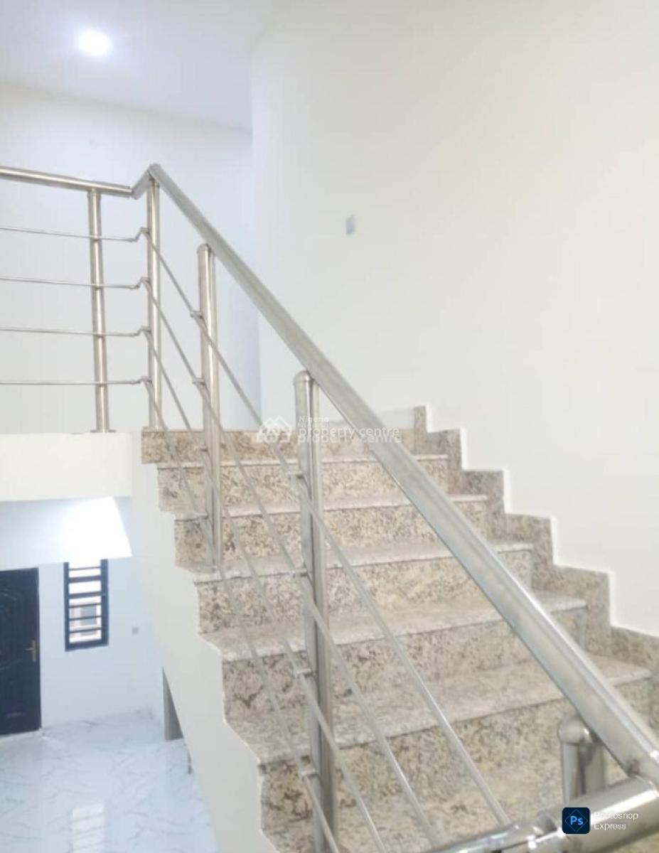 5 Bedrooms Spacious Duplex with Bq in a Luxury Estate, Oniru, Victoria Island (vi), Lagos, Terraced Duplex for Rent