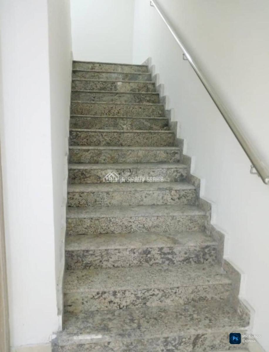 5 Bedrooms Spacious Duplex with Bq in a Luxury Estate, Oniru, Victoria Island (vi), Lagos, Terraced Duplex for Rent