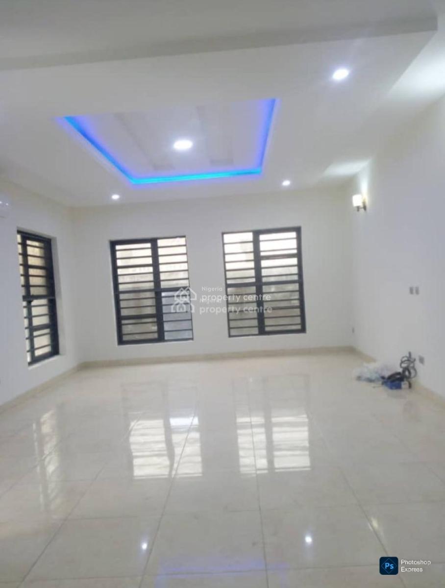 5 Bedrooms Spacious Duplex with Bq in a Luxury Estate, Oniru, Victoria Island (vi), Lagos, Terraced Duplex for Rent