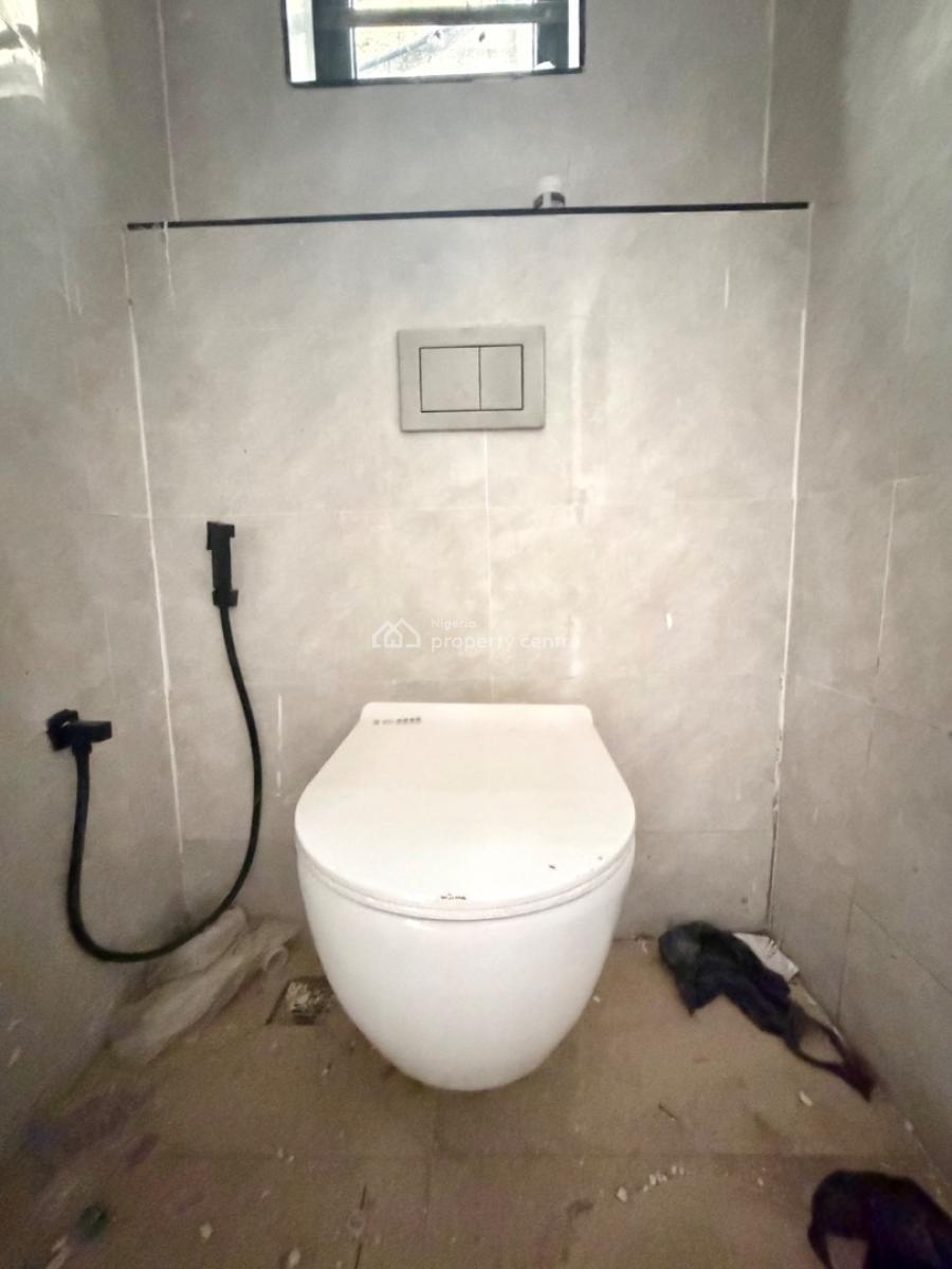 Automated 4 Bedrooms Semi Detached - Duplex House + Bq, Ikeja, Lagos, Semi-detached Duplex for Sale