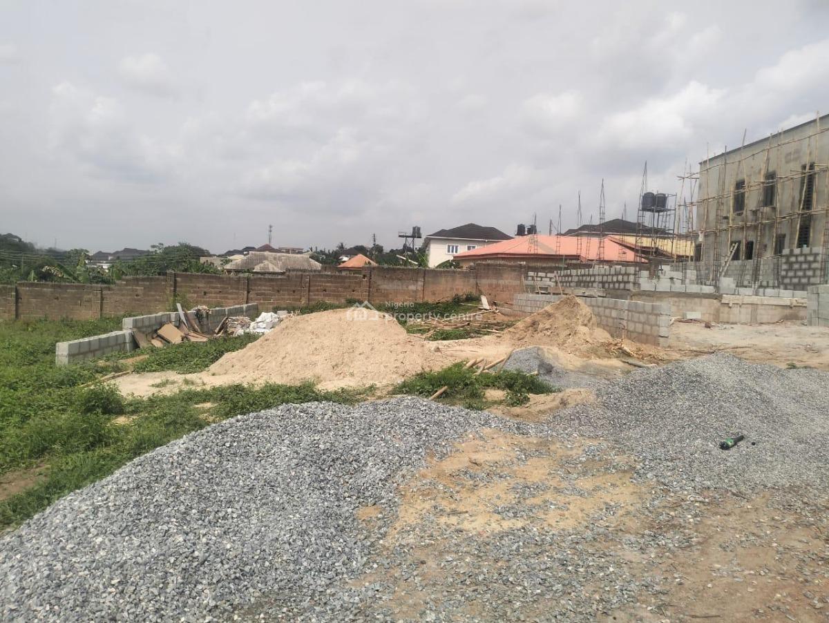 475sqm of Land, Alalubosa G.r.a, Ibadan, Oyo, Land for Sale