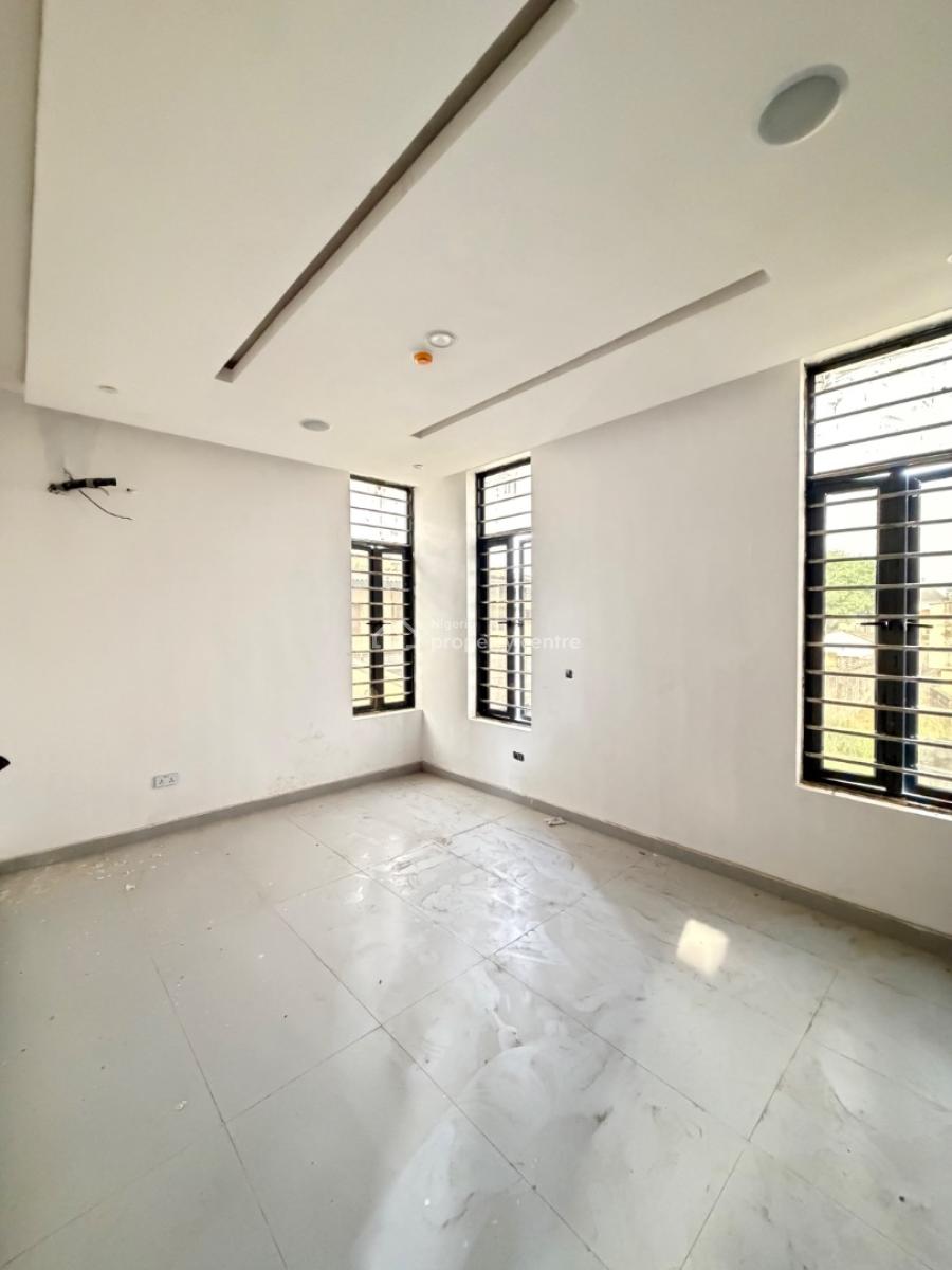 Automated 5 Bedrooms Fully Detached - Duplex House + Bq, Omole Phase 1, Ikeja, Lagos, Detached Duplex for Sale