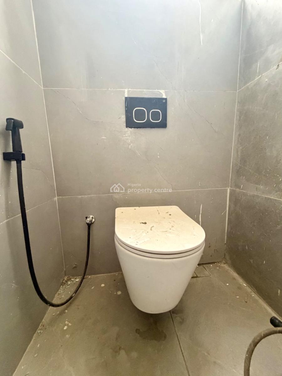 Automated 5 Bedrooms Fully Detached - Duplex House + Bq, Omole Phase 1, Ikeja, Lagos, Detached Duplex for Sale