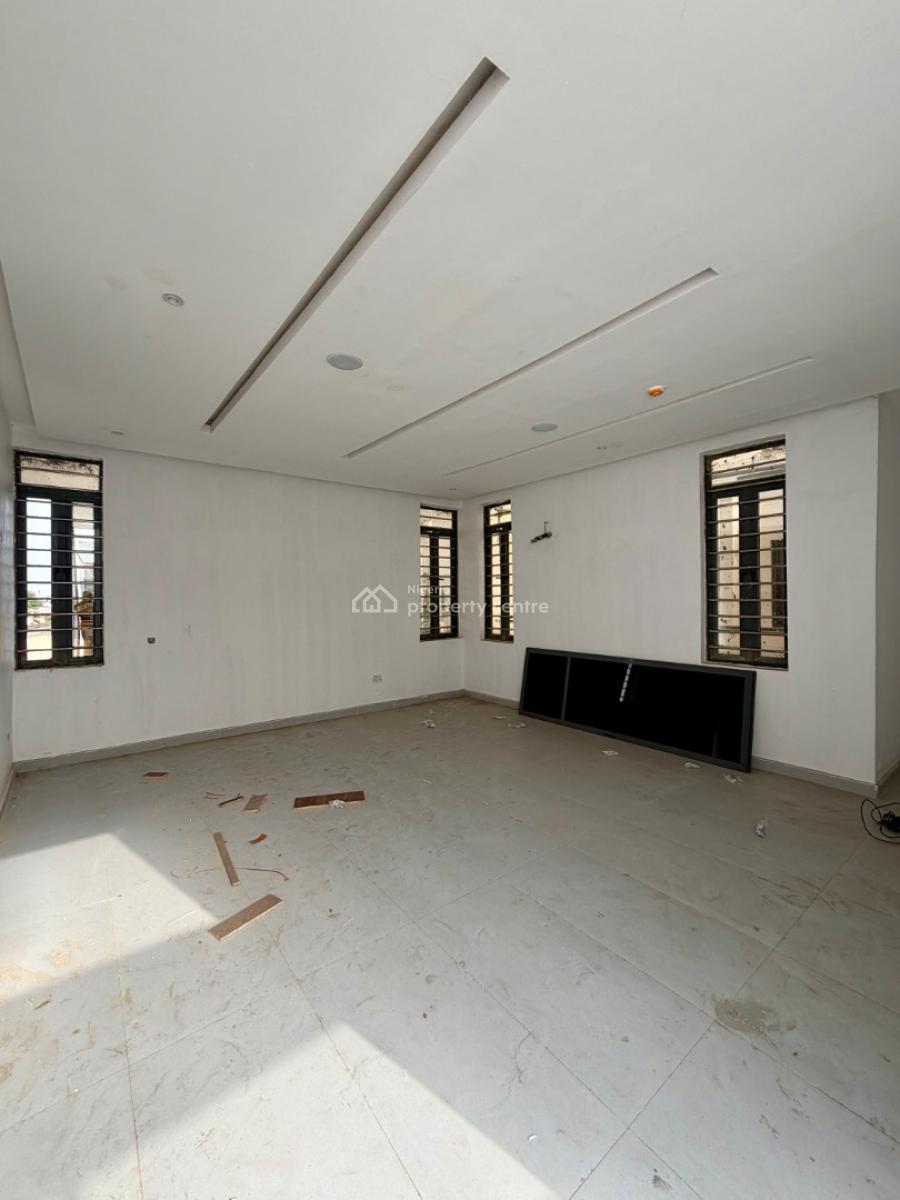 Automated 5 Bedrooms Fully Detached - Duplex House + Bq, Omole Phase 1, Ikeja, Lagos, Detached Duplex for Sale