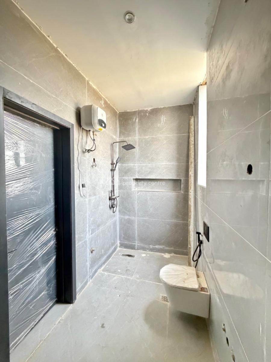 Automated 5 Bedrooms Fully Detached - Duplex House + Bq, Omole Phase 1, Ikeja, Lagos, Detached Duplex for Sale