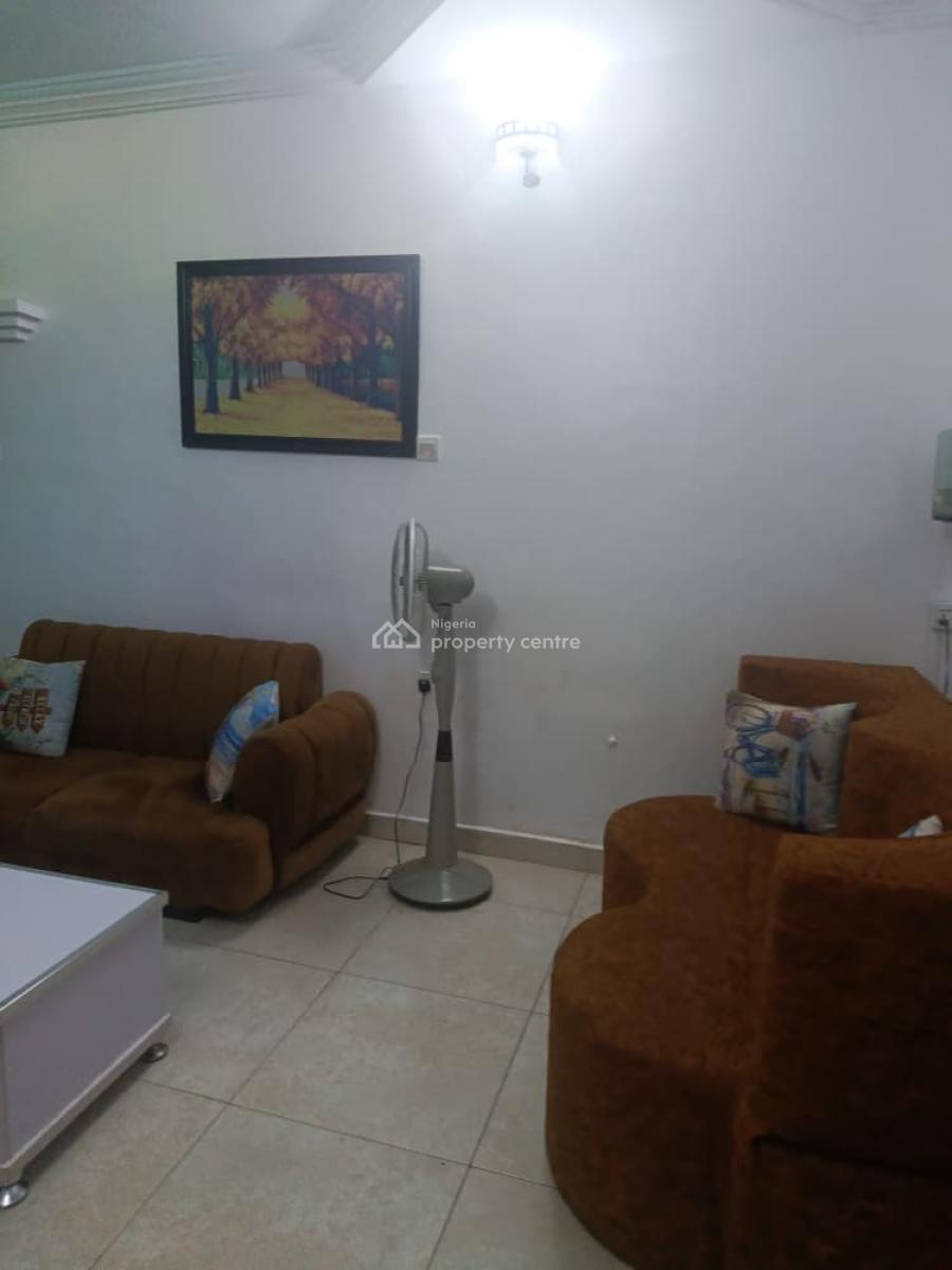 Luxury Furnished & Serviced1-bedroom Flat with Excellence Facilities, Ayoola Coker Street, Kajola Court1, Ikeja Gra, Ikeja, Lagos, Mini Flat (room and Parlour) for Rent