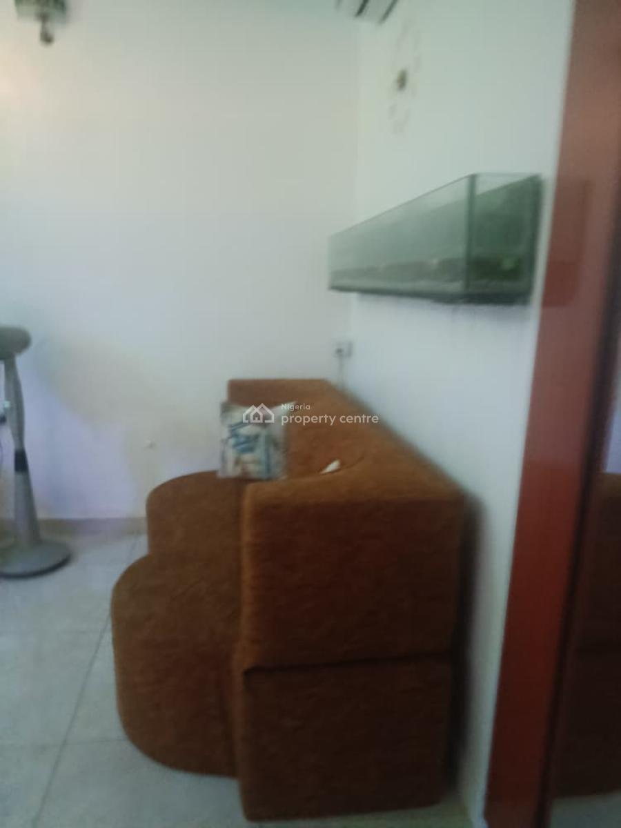 Luxury Furnished & Serviced1-bedroom Flat with Excellence Facilities, Ayoola Coker Street, Kajola Court1, Ikeja Gra, Ikeja, Lagos, Mini Flat (room and Parlour) for Rent
