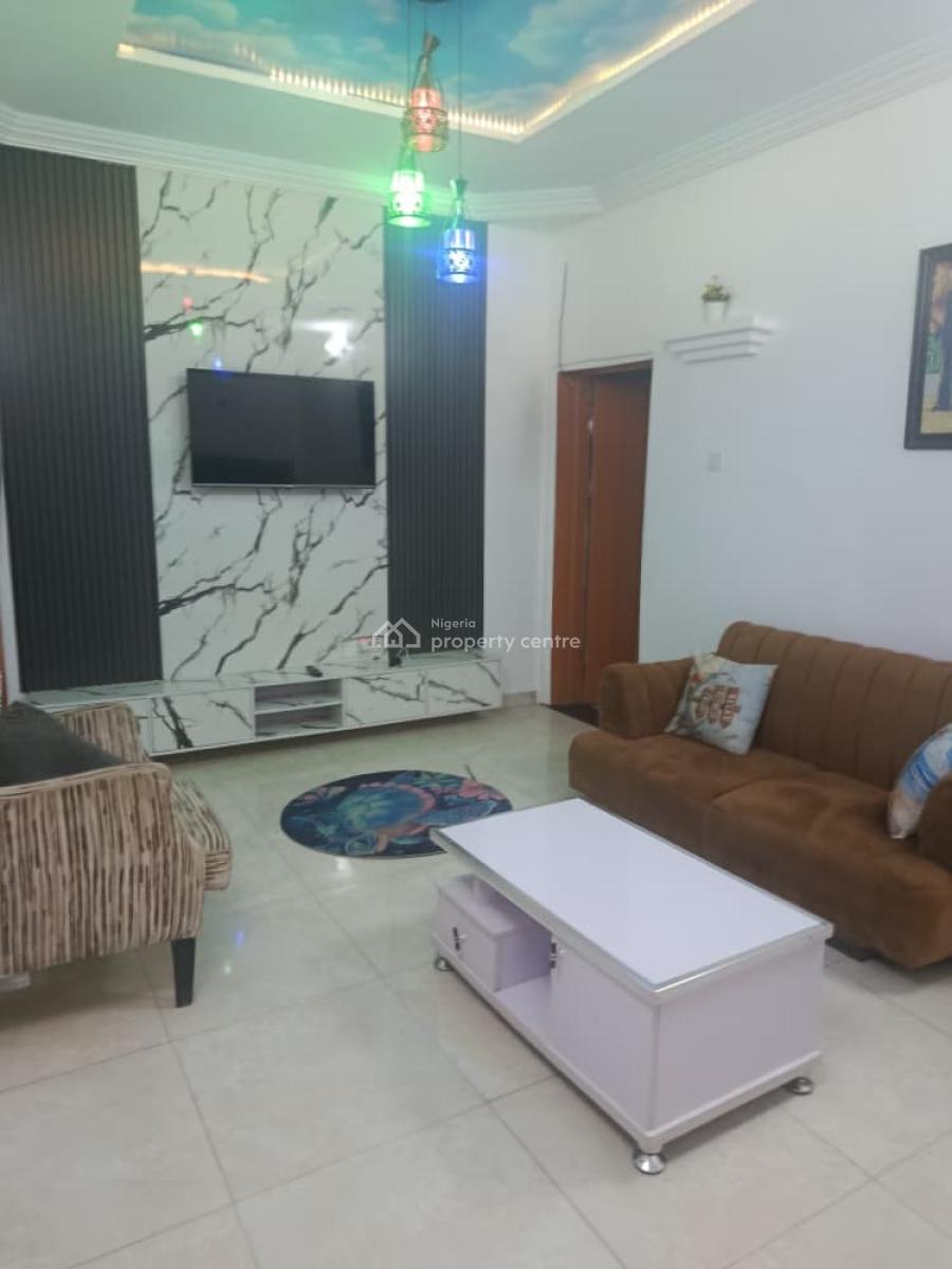 Luxury Furnished & Serviced1-bedroom Flat with Excellence Facilities, Ayoola Coker Street, Kajola Court1, Ikeja Gra, Ikeja, Lagos, Mini Flat (room and Parlour) for Rent