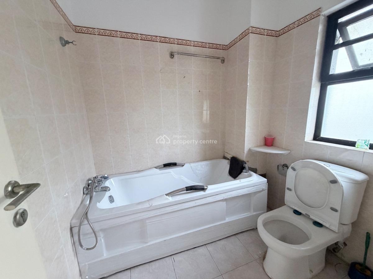 4bedrooms Terrace Duplex, 2b Louis Solomon Close Off Ahmadu Bello, Victoria Island (vi), Lagos, Office Space for Rent