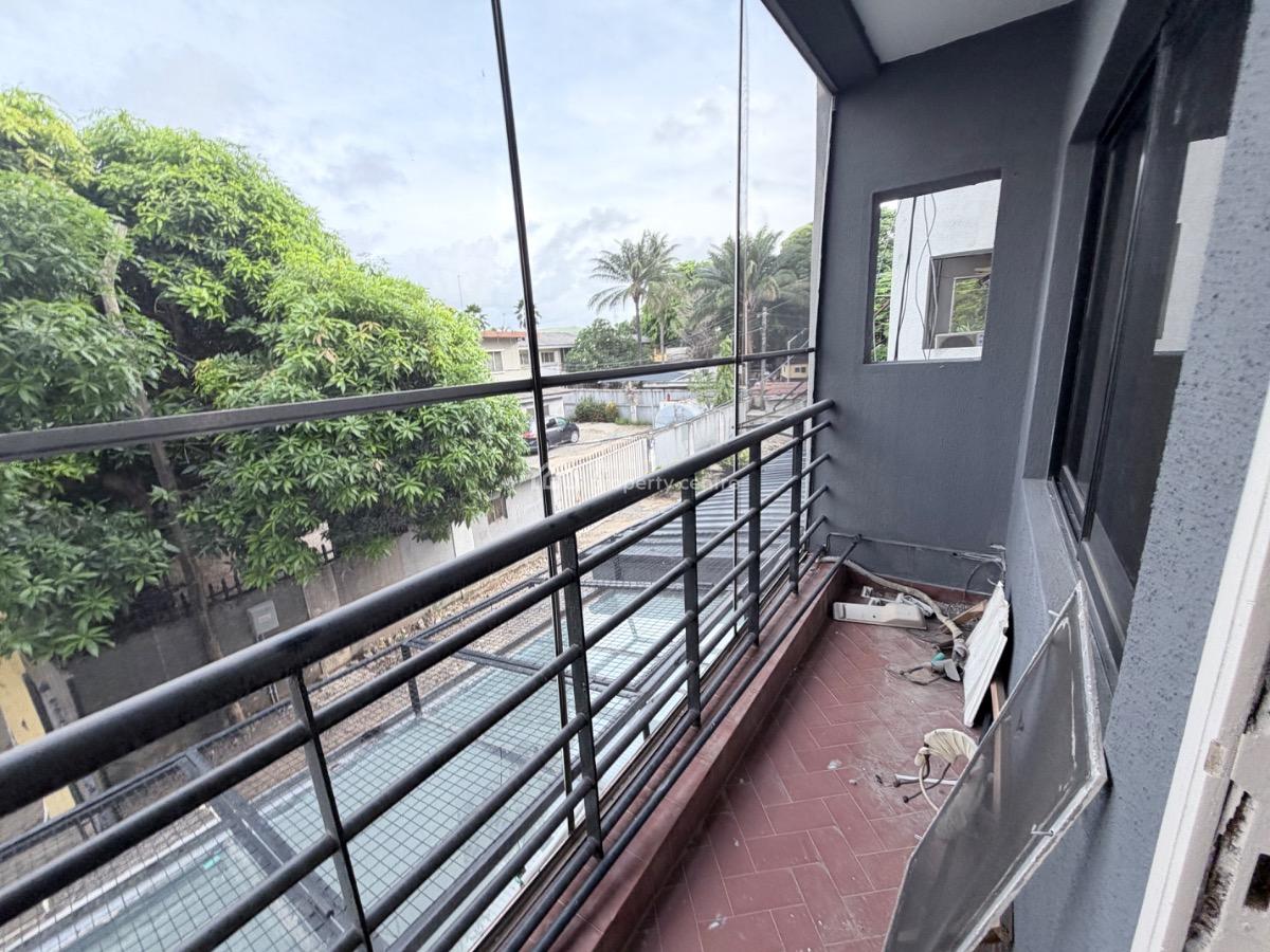 4bedrooms Terrace Duplex, 2b Louis Solomon Close Off Ahmadu Bello, Victoria Island (vi), Lagos, Office Space for Rent