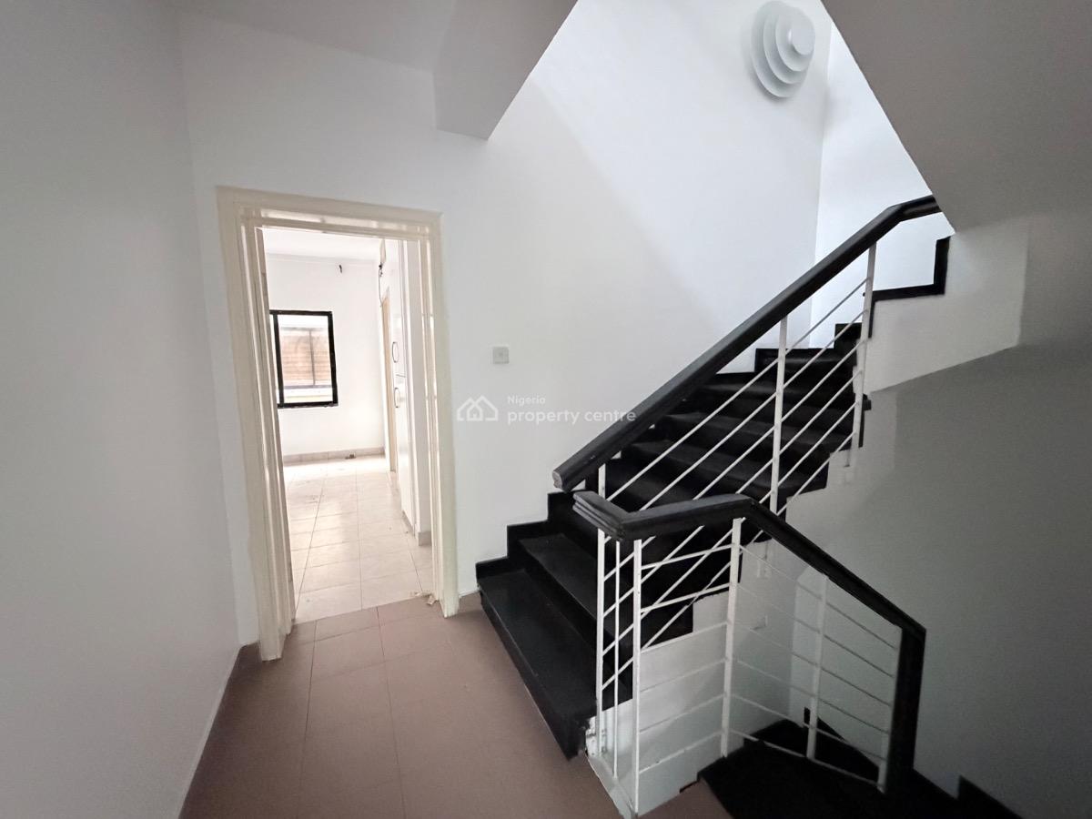 4bedrooms Terrace Duplex, 2b Louis Solomon Close Off Ahmadu Bello, Victoria Island (vi), Lagos, Office Space for Rent