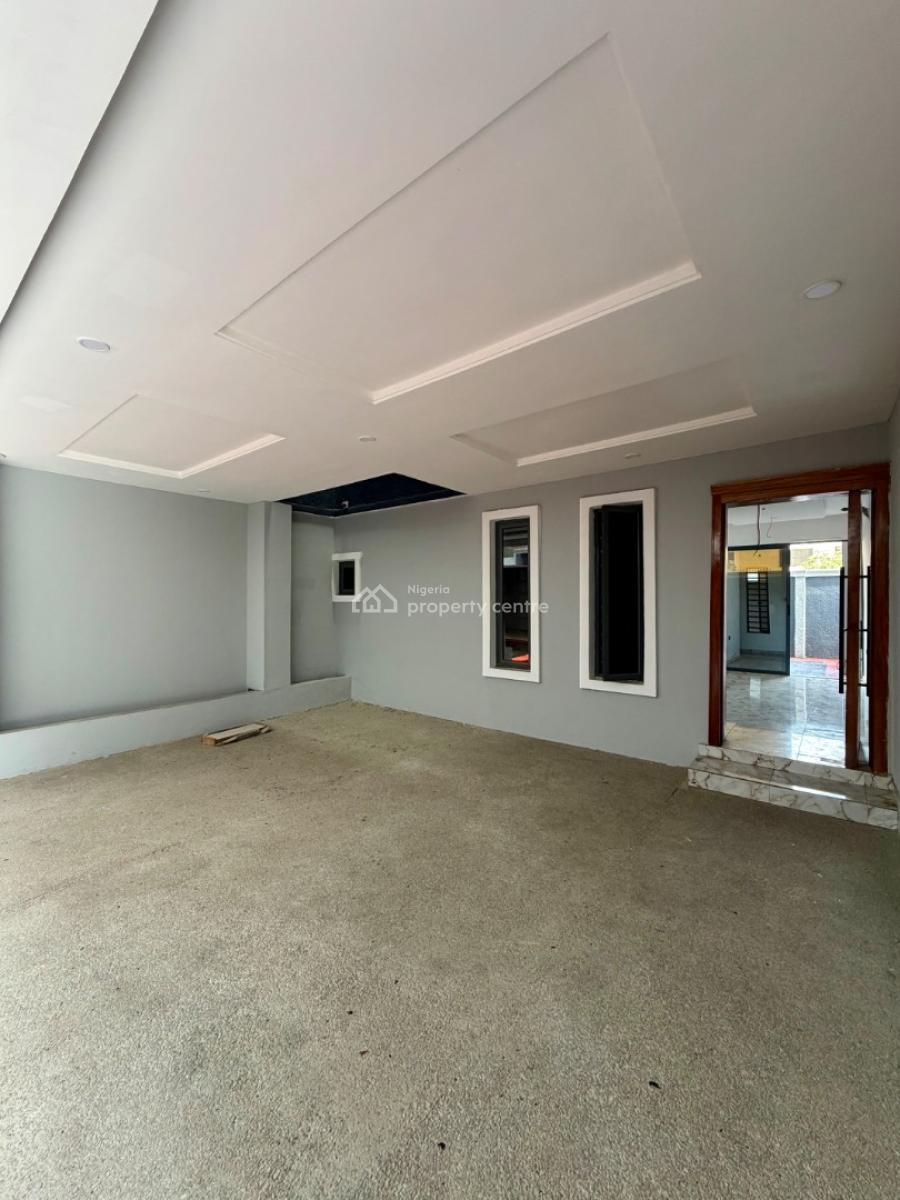 Spacious 4 Bedrooms Terraced Duplex House + Bq, Ogba, Ikeja, Lagos, Terraced Duplex for Sale