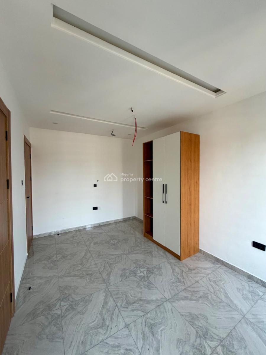 Spacious 4 Bedrooms Terraced Duplex House + Bq, Ogba, Ikeja, Lagos, Terraced Duplex for Sale