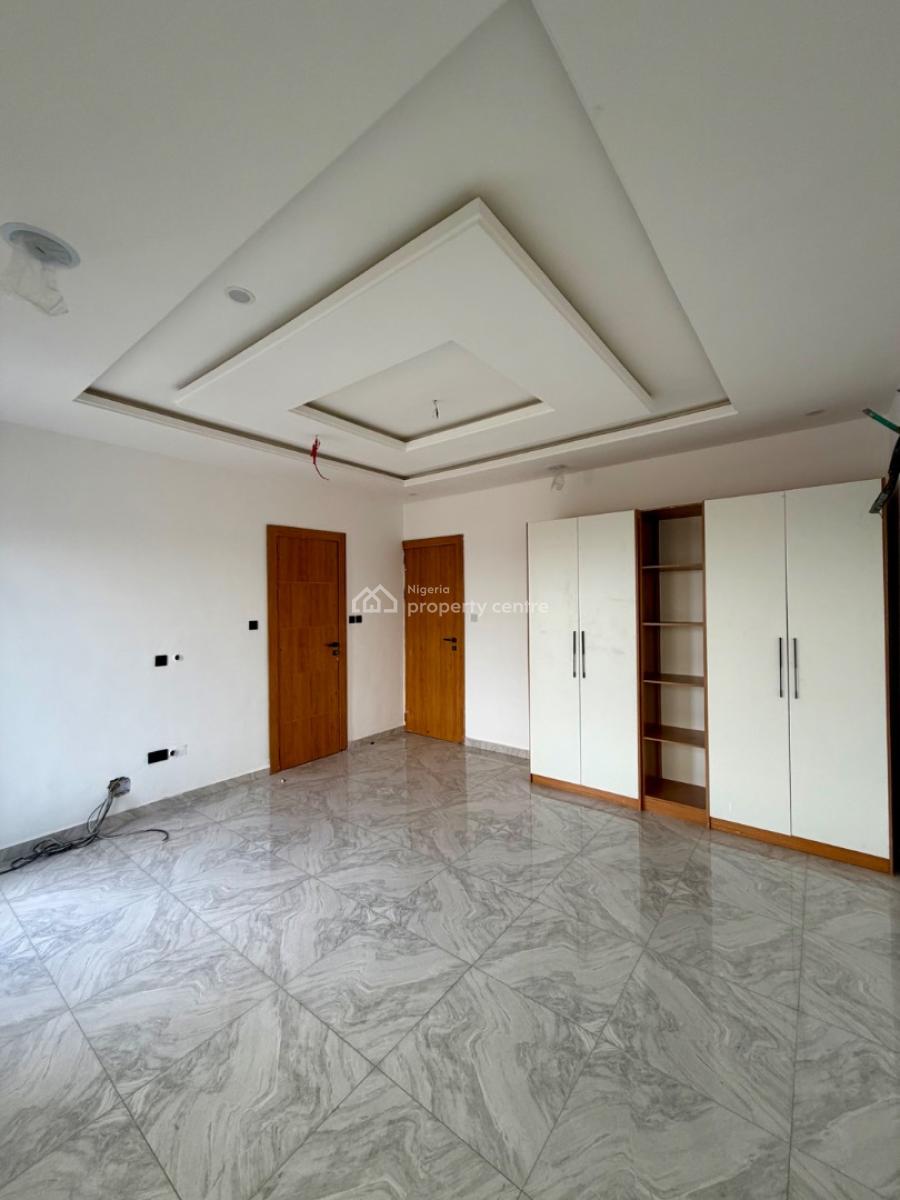 Spacious 4 Bedrooms Terraced Duplex House + Bq, Ogba, Ikeja, Lagos, Terraced Duplex for Sale