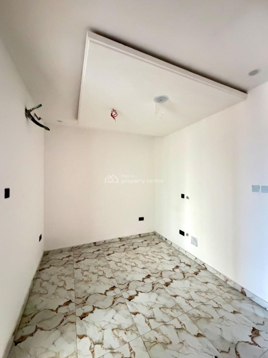 Spacious 4 Bedrooms Terraced Duplex House + Bq, Ogba, Ikeja, Lagos, Terraced Duplex for Sale