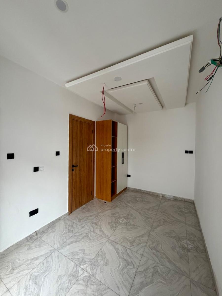Spacious 4 Bedrooms Terraced Duplex House + Bq, Ogba, Ikeja, Lagos, Terraced Duplex for Sale