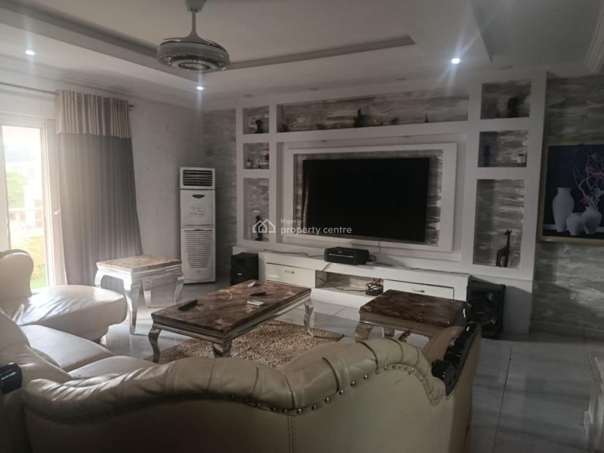 Luxury Furnished & Serviced 2 Bedroom Flat with Excellent Facilities, Ayoola Coker Street, Ikeja Gra, Ikeja, Lagos, Flat / Apartment for Rent