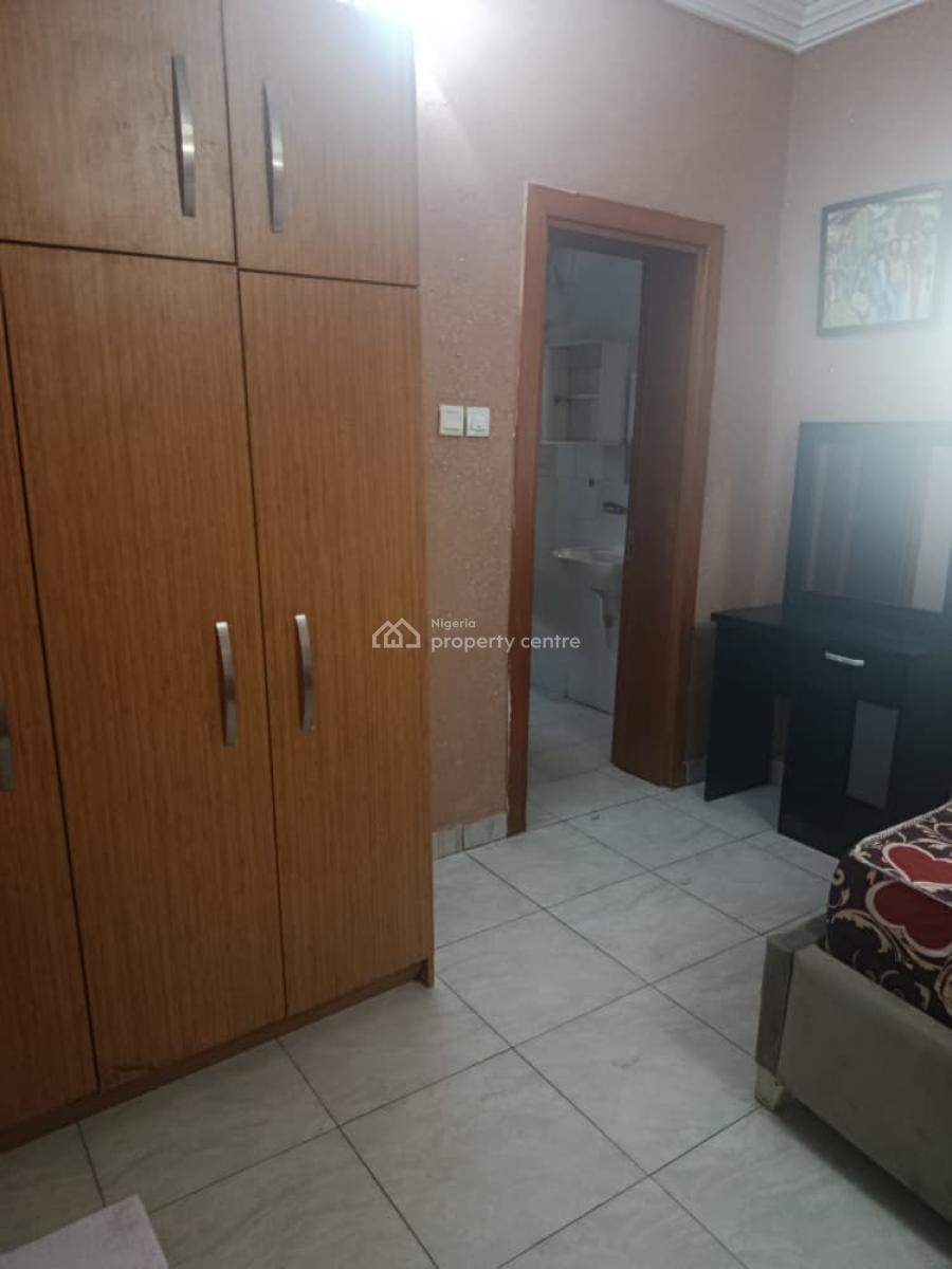 Luxury Furnished & Serviced 2 Bedroom Flat with Excellent Facilities, Ayoola Coker Street, Ikeja Gra, Ikeja, Lagos, Flat / Apartment for Rent