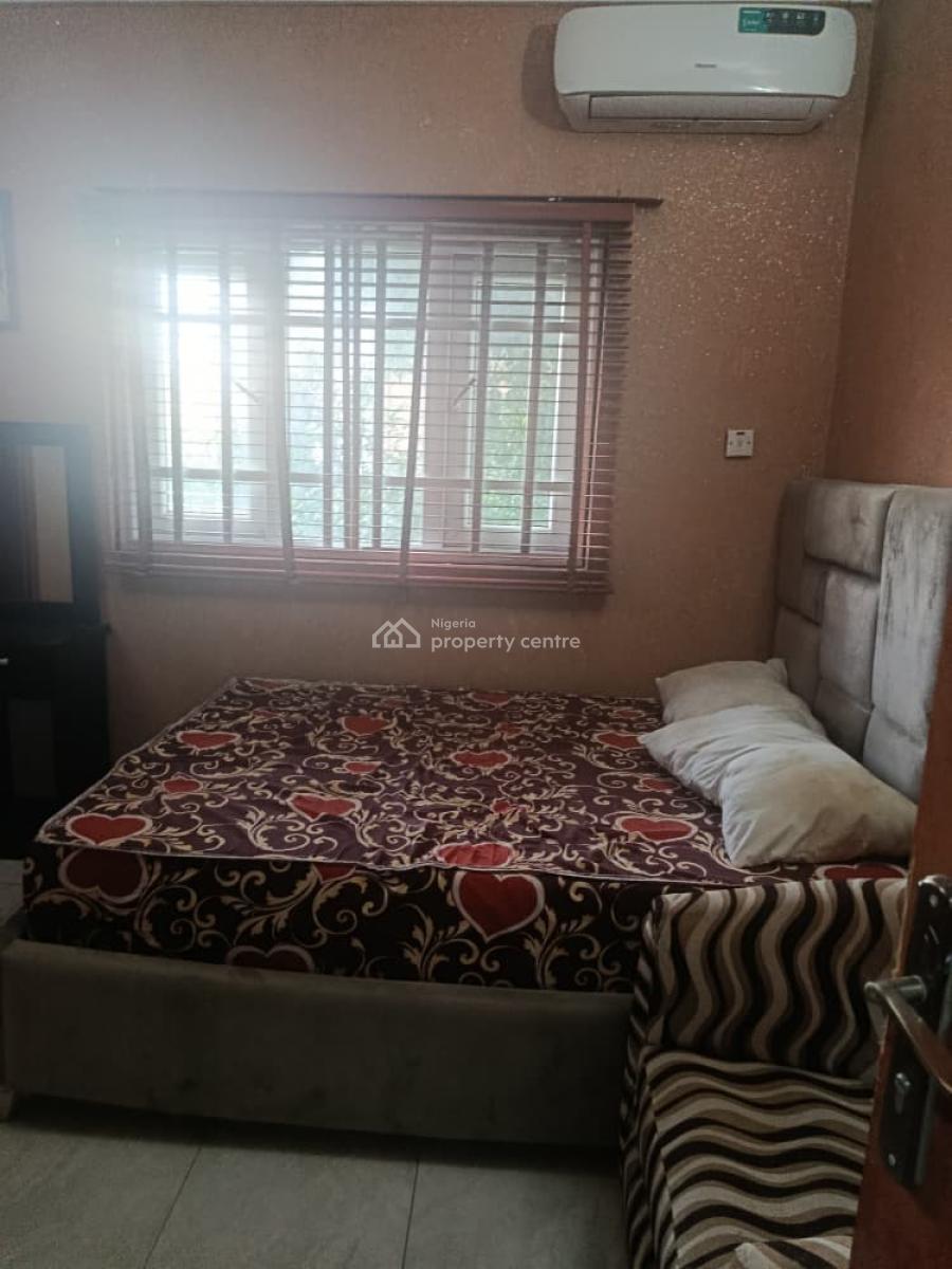 Luxury Furnished & Serviced 2 Bedroom Flat with Excellent Facilities, Ayoola Coker Street, Ikeja Gra, Ikeja, Lagos, Flat / Apartment for Rent