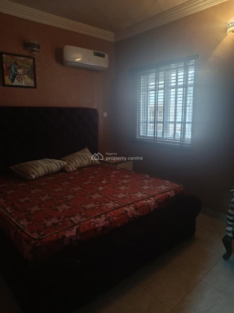 Luxury Furnished & Serviced 2 Bedroom Flat with Excellent Facilities, Ayoola Coker Street, Ikeja Gra, Ikeja, Lagos, Flat / Apartment for Rent