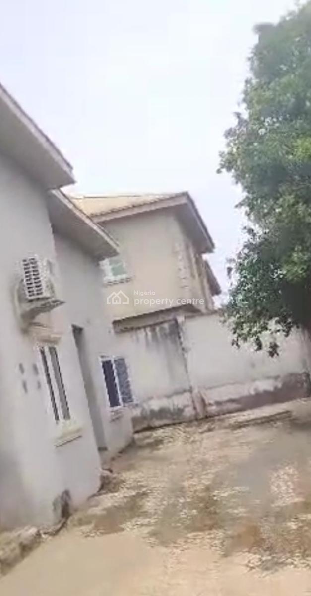 Bungalow of 6 Apartments, New London Estate, Baruwa, Ipaja, Lagos, Block of Flats for Sale