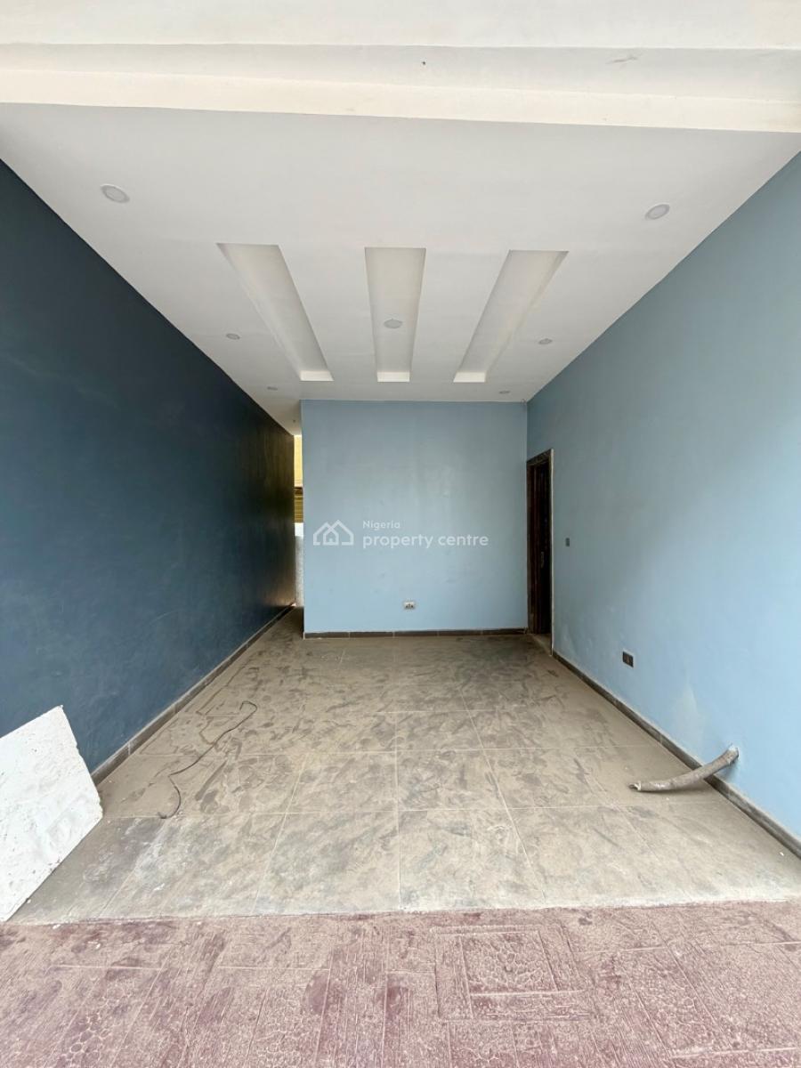 4 Bedrooms Terrace - Duplex House + Bq, Ogba, Ikeja, Lagos, Terraced Duplex for Sale
