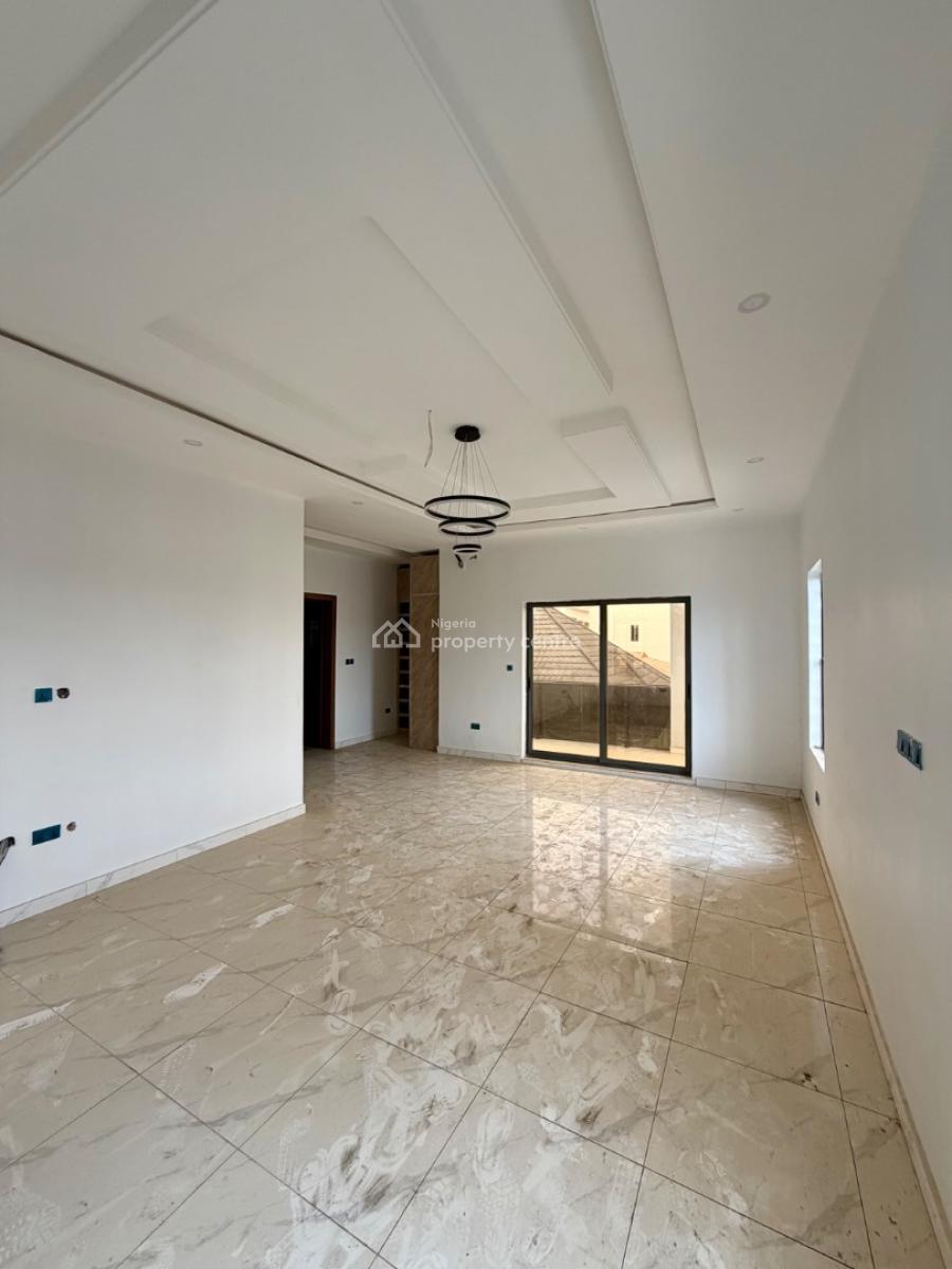 4 Bedrooms Terrace - Duplex House + Bq, Ogba, Ikeja, Lagos, Terraced Duplex for Sale