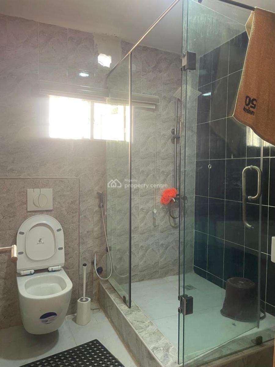 Luxury Affordable 4 Bedroom with Bq, Chevron Drive, Lekki, Lagos, House for Sale