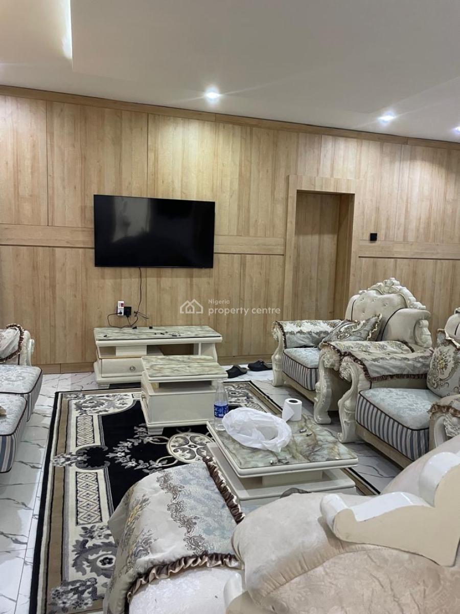 Luxury Affordable 4 Bedroom with Bq, Chevron Drive, Lekki, Lagos, House for Sale