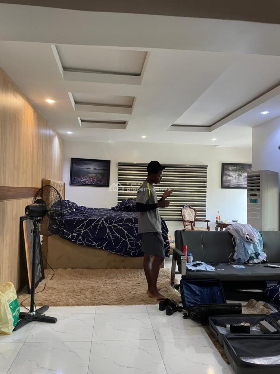 Luxury Affordable 4 Bedroom with Bq, Chevron Drive, Lekki, Lagos, House for Sale