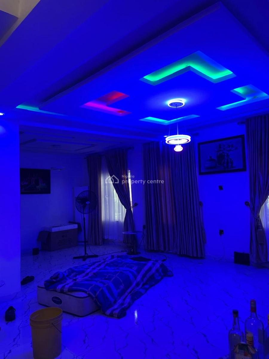Luxury Affordable 4 Bedroom with Bq, Chevron Drive, Lekki, Lagos, House for Sale