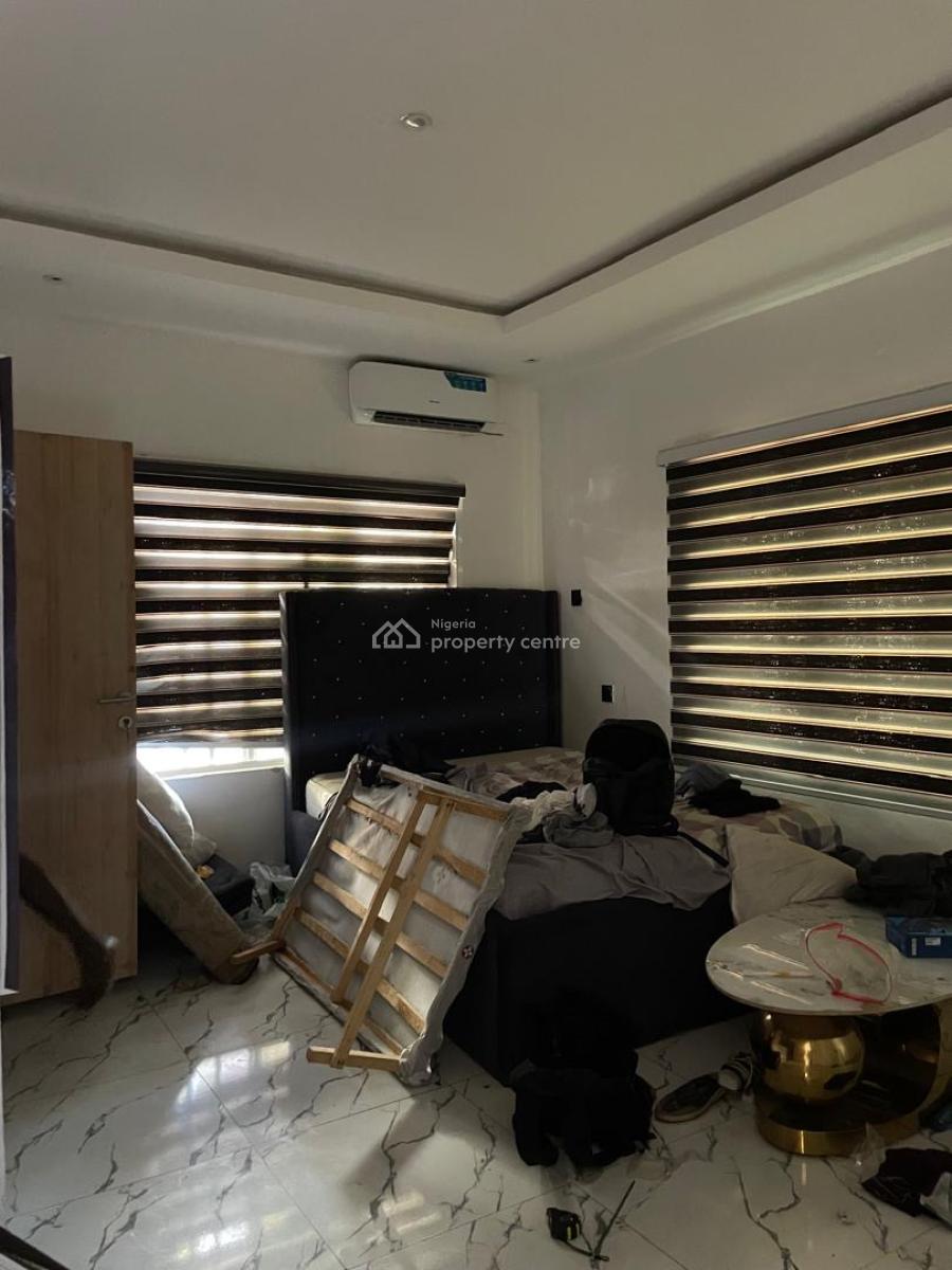 Luxury Affordable 4 Bedroom with Bq, Chevron Drive, Lekki, Lagos, House for Sale