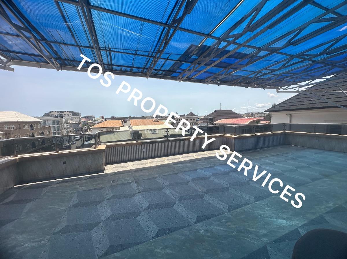 Magnificent 5 Bedroom Detached Duplex, in a Serene & Gated Environment @ Sabo-alagomeji, Yaba, Alagomeji, Yaba, Lagos, Detached Duplex for Rent