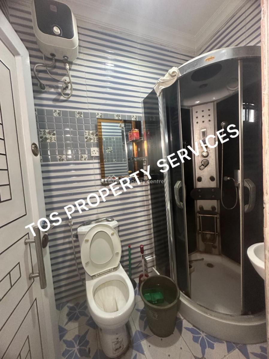 Magnificent 5 Bedroom Detached Duplex, in a Serene & Gated Environment @ Sabo-alagomeji, Yaba, Alagomeji, Yaba, Lagos, Detached Duplex for Rent