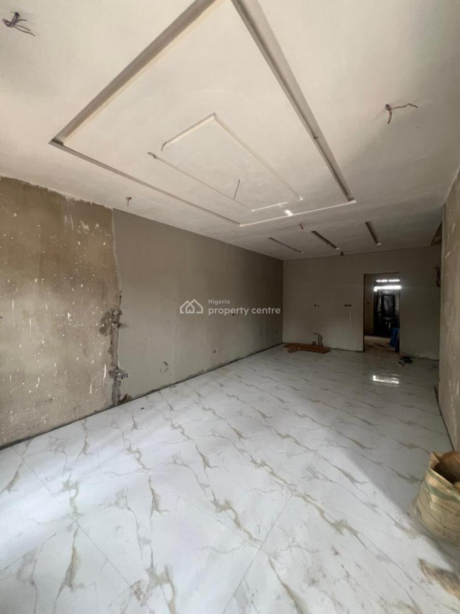4 Bedrooms Semi Detached - Duplex House + Bq, Ogba, Ikeja, Lagos, Semi-detached Duplex for Sale