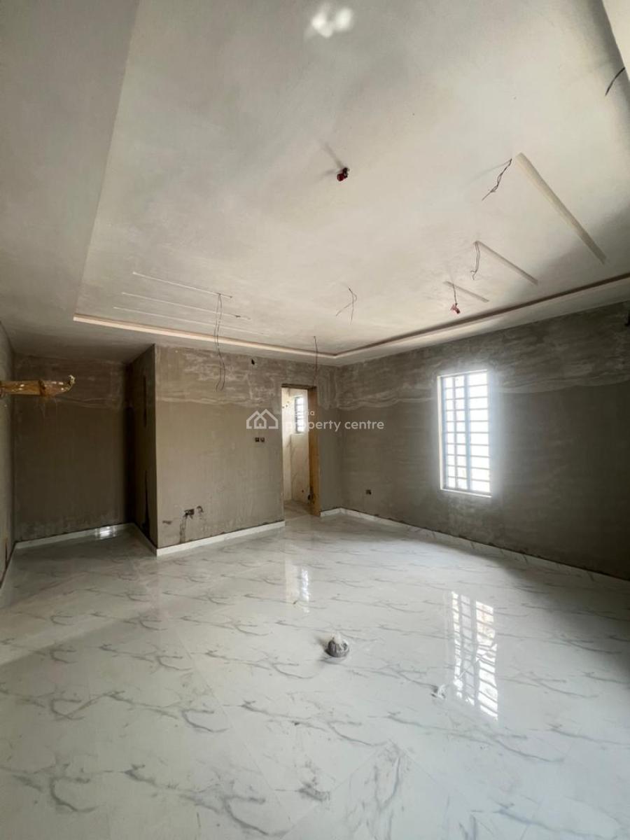 4 Bedrooms Semi Detached - Duplex House + Bq, Ogba, Ikeja, Lagos, Semi-detached Duplex for Sale