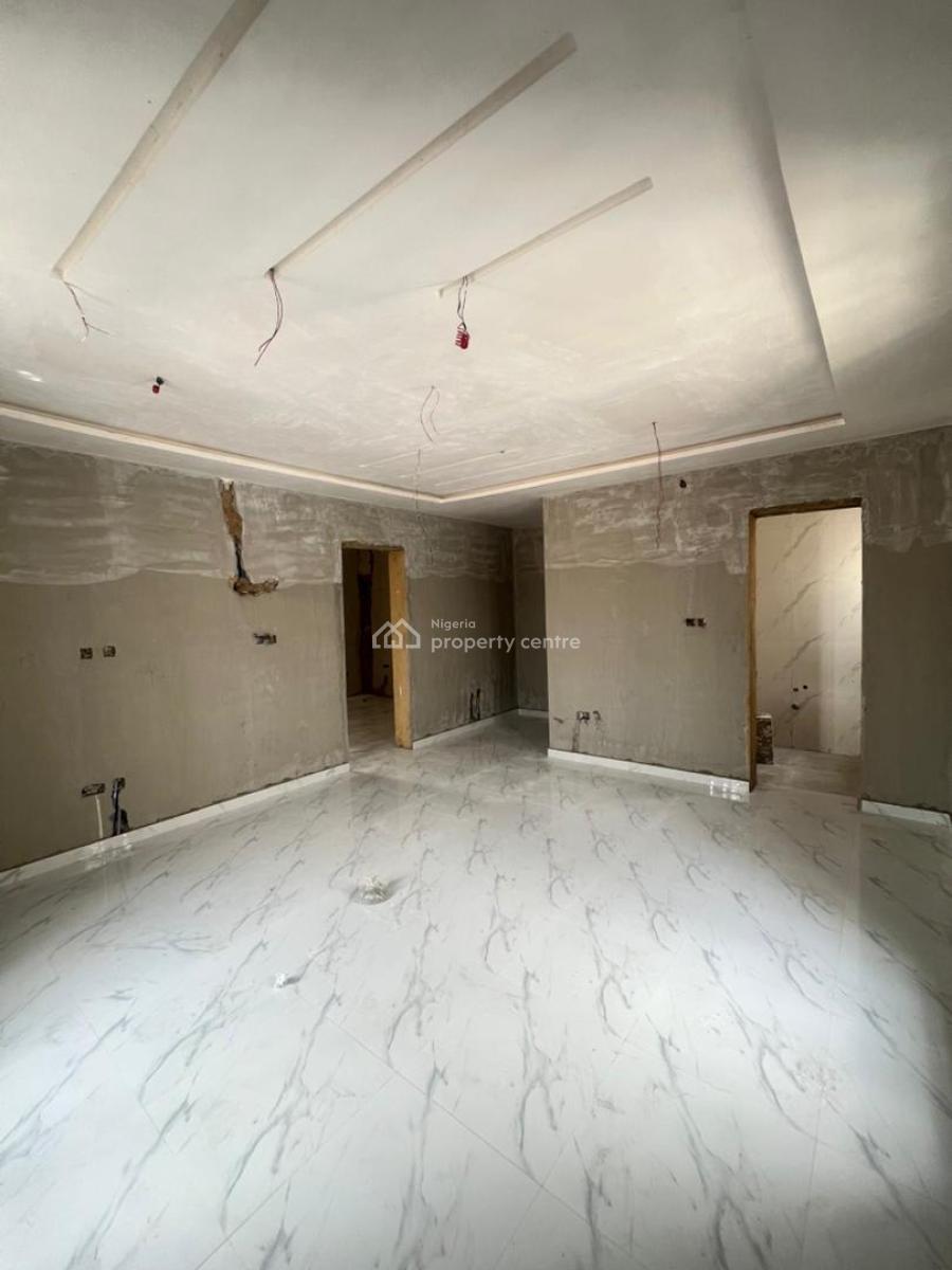 4 Bedrooms Semi Detached - Duplex House + Bq, Ogba, Ikeja, Lagos, Semi-detached Duplex for Sale