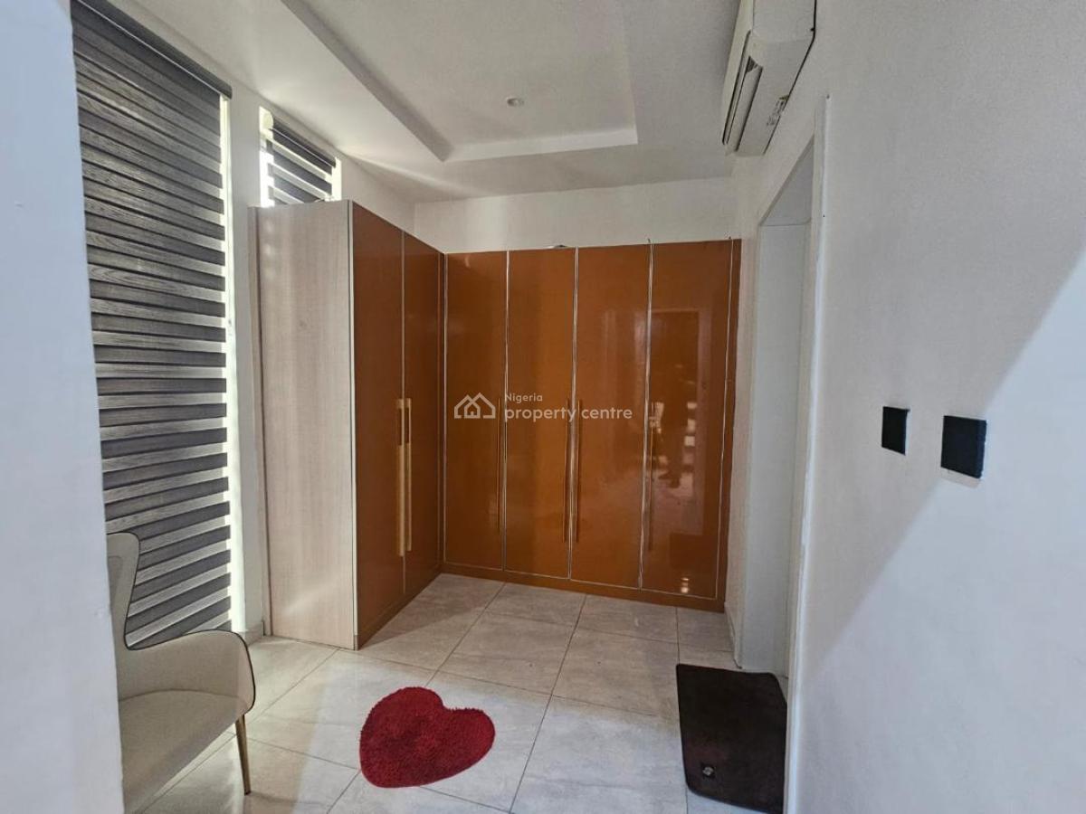 Maintained Fully Furnished 5 Bedrooms Fully Detached Duplex with Bq., Ikoyi, Lagos, House for Sale