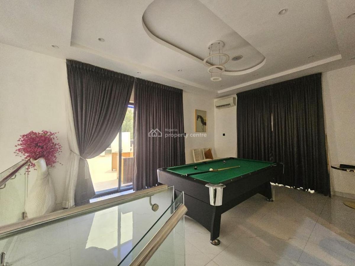 Maintained Fully Furnished 5 Bedrooms Fully Detached Duplex with Bq., Ikoyi, Lagos, House for Sale