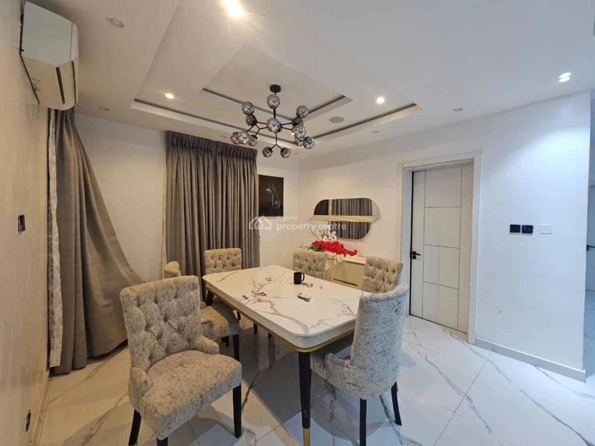 Maintained Fully Furnished 5 Bedrooms Fully Detached Duplex with Bq., Ikoyi, Lagos, House for Sale