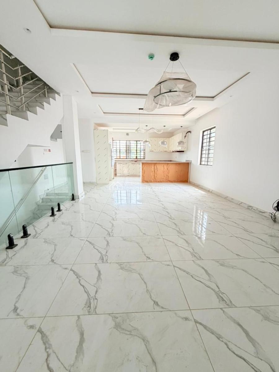 Newly Built 4 Bedroom Terrace Duplex & Maisonette, Ikeja Golf Club, Lagos Country Club, Ikeja High Court, Herbert Macaulay, Mma1 & Mma2, Ikeja Gra, Ikeja, Lagos, Terraced Duplex for Sale