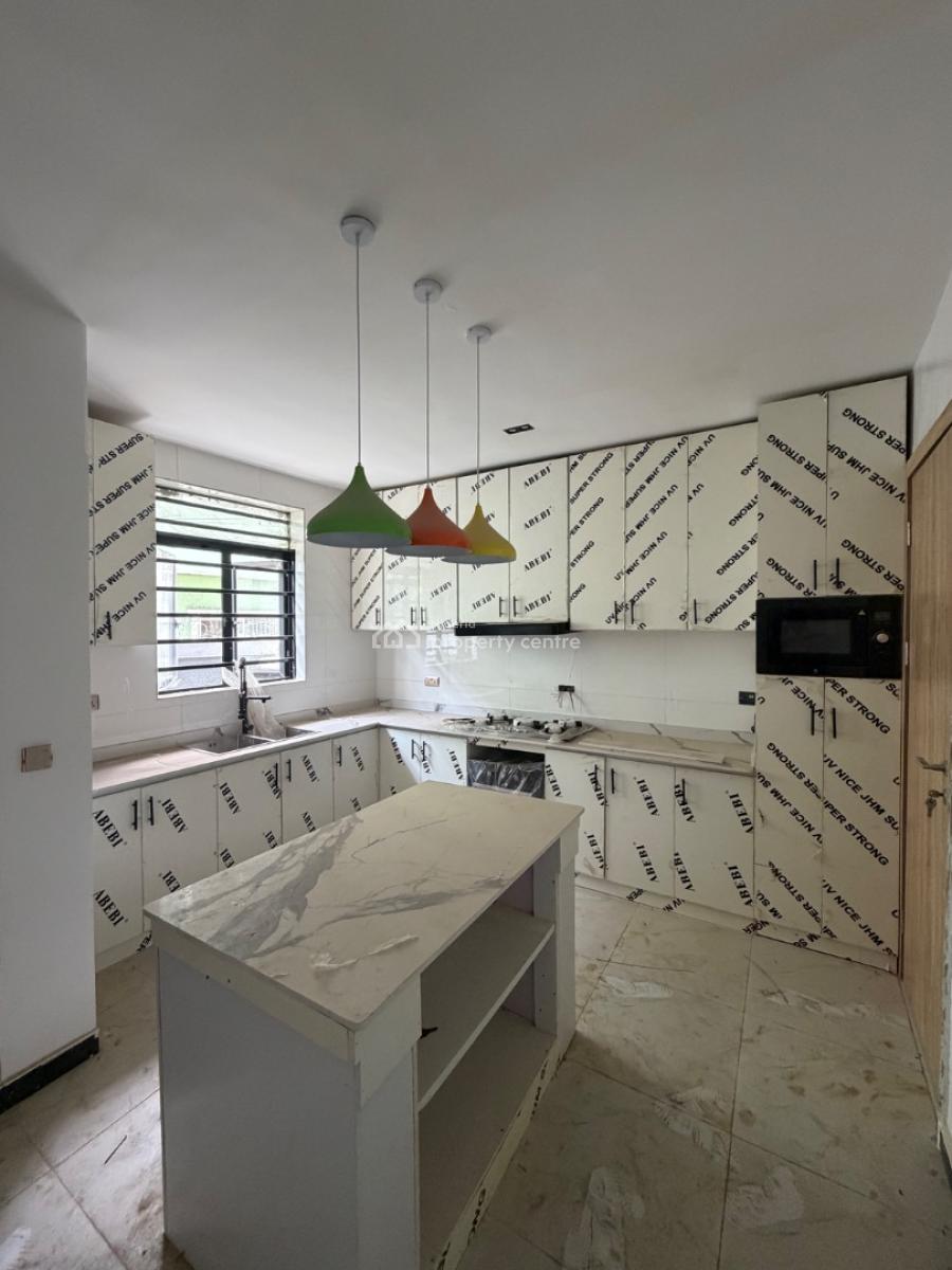 4 Bedrooms Semi Detached - Duplex House + Bq, Ojodu Berger, Ojodu, Lagos, Semi-detached Duplex for Sale