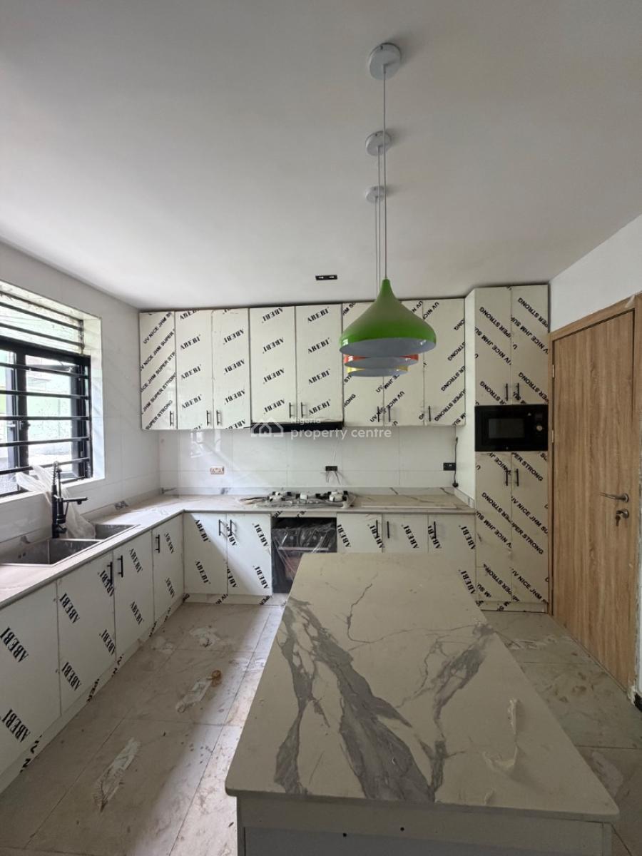 4 Bedrooms Semi Detached - Duplex House + Bq, Ojodu Berger, Ojodu, Lagos, Semi-detached Duplex for Sale