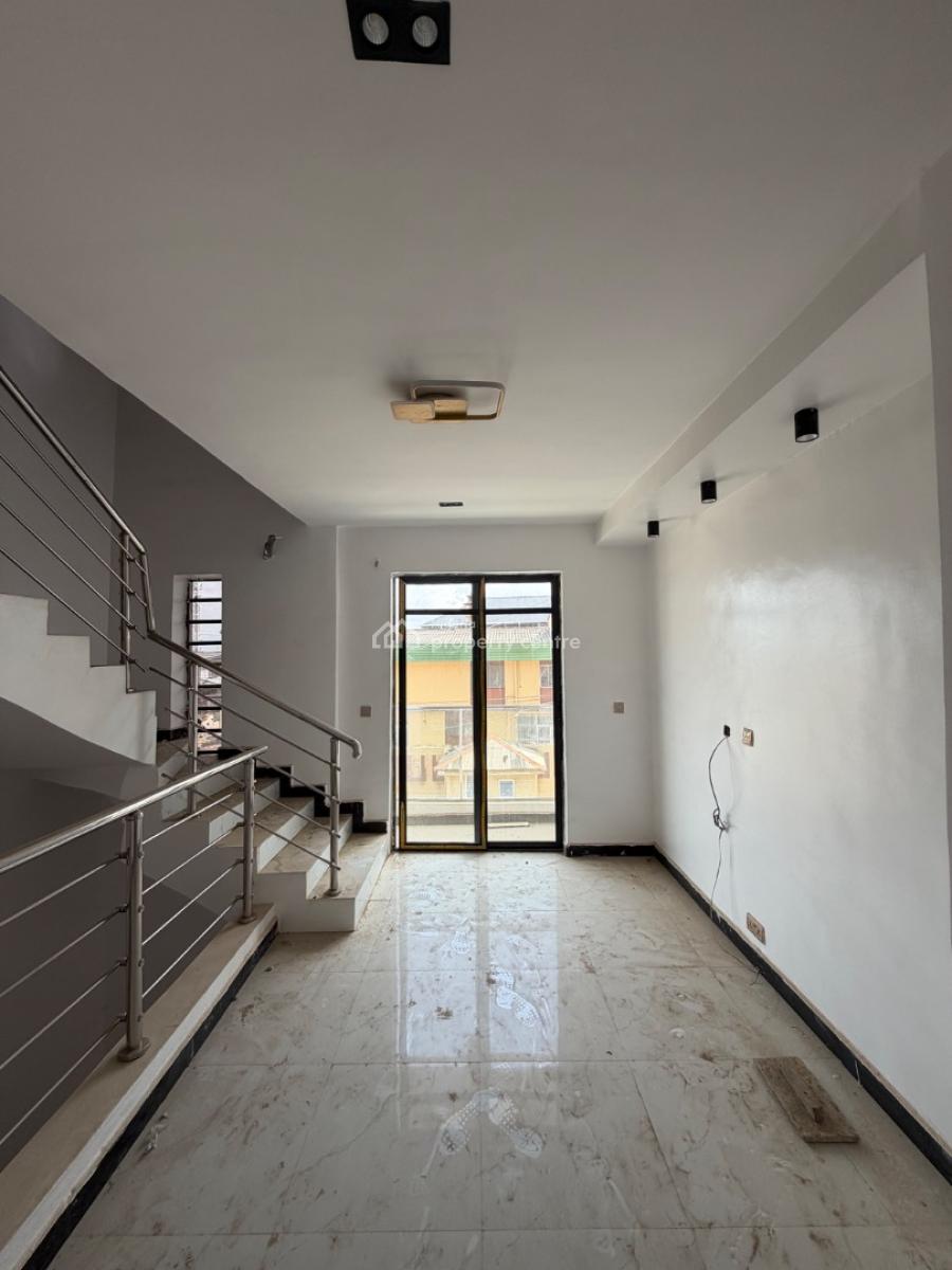 4 Bedrooms Semi Detached - Duplex House + Bq, Ojodu Berger, Ojodu, Lagos, Semi-detached Duplex for Sale