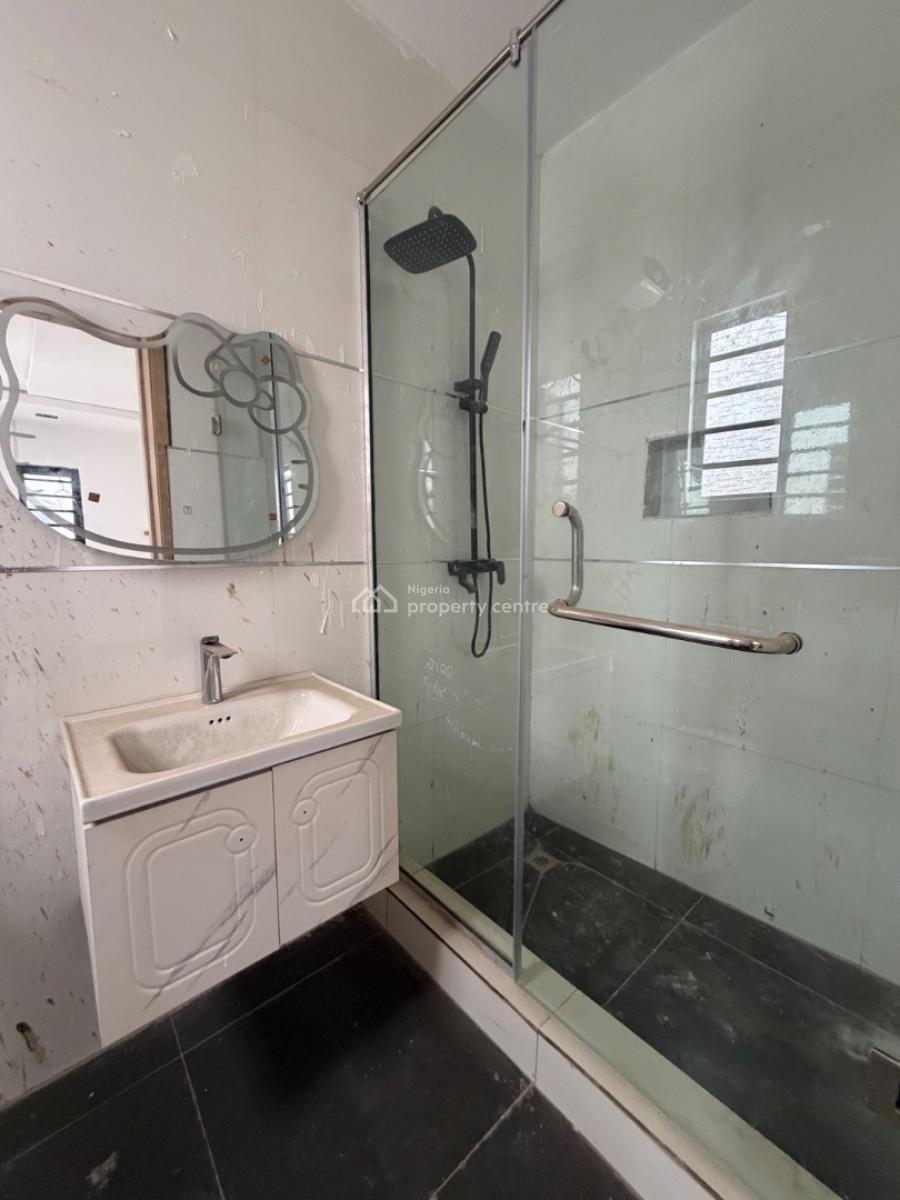 4 Bedrooms Semi Detached - Duplex House + Bq, Ojodu Berger, Ojodu, Lagos, Semi-detached Duplex for Sale