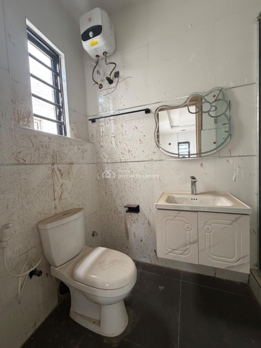 4 Bedrooms Semi Detached - Duplex House + Bq, Ojodu Berger, Ojodu, Lagos, Semi-detached Duplex for Sale