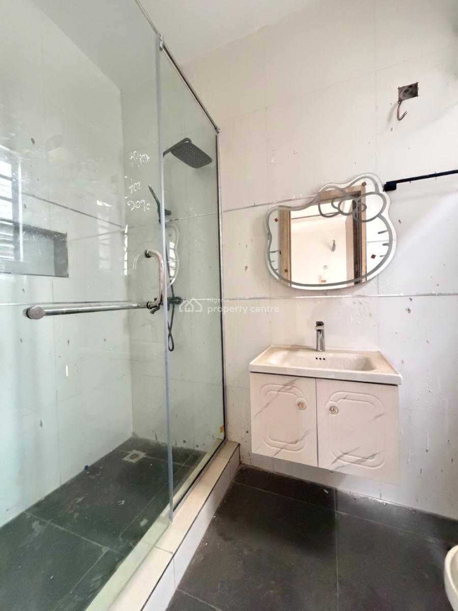 4 Bedrooms Semi Detached - Duplex House + Bq, Ojodu Berger, Ojodu, Lagos, Semi-detached Duplex for Sale