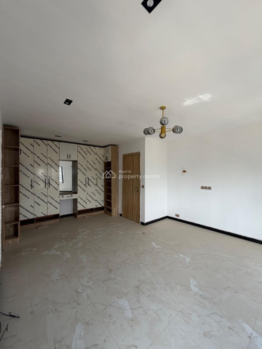 4 Bedrooms Semi Detached - Duplex House + Bq, Ojodu Berger, Ojodu, Lagos, Semi-detached Duplex for Sale