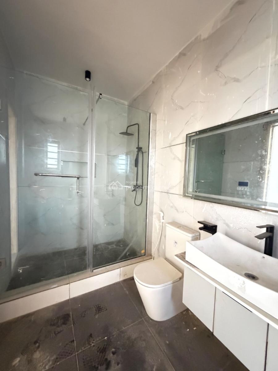 4 Bedrooms Semi Detached - Duplex House + Bq, Ojodu Berger, Ojodu, Lagos, Semi-detached Duplex for Sale